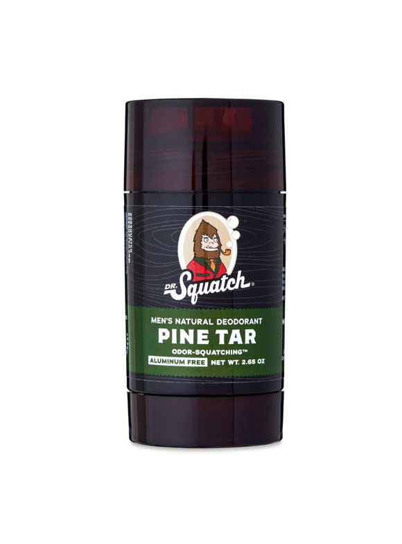 Dr. Squatch Soap Co. Deodorant & Antiperspirant