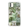 thumbnail image 1 of Sage Green Case Compatible with iPhone 11,Unique Art Design TPU Bumper Cover Case, 1 of 6