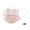 B#611-670, variant on Disposable Face Cover 3-Layer Non-Woven Elastic Ear Loops 10 Count Adult Daily Use