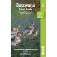thumbnail image 2 of Pre-Owned Botswana Safari Guide: Okavango Delta, Chobe, Northern Kalahari, (Paperback), 2 of 2