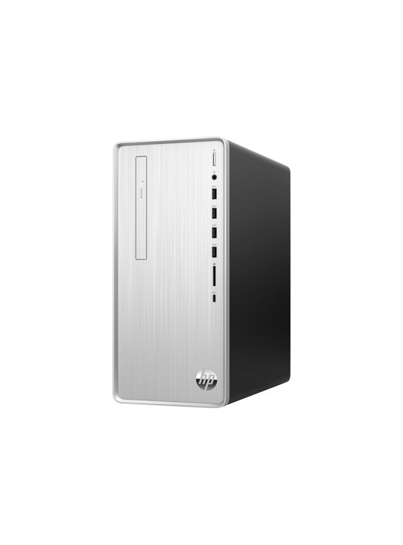 HP Pavilion Desktop AMD Ryzen 5, 16 GB; 2 TB HDD ; 256 GB SSD Windows 11 Home