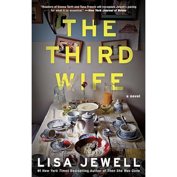 Pre-Owned The Third Wife Paperback