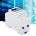 thumbnail image 4 of Adjustable Voltage Current Protector Over and Under Voltage  120V AC Undervoltage Protective Device with Voltage Self Recovery, 4 of 7