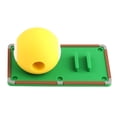 thumbnail image 2 of Entrenador de golpes de billar compacto para ejercitador de principiante numero 1, 2 of 8