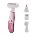 thumbnail image 4 of Rasoir pour Femmes Kit d'Épilation Lisse pour Raser les Aisselles Jambes et Ligne de Bikini, 4 of 5