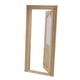 thumbnail image 4 of 2 Unids 1/12 Arched Panel Puertas Interiores Y Semiarc Puerta Casa Accesorios En Mini Accesorio, 4 of 9