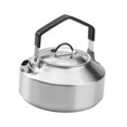 thumbnail image 3 of MAGIDEAL Camping Kettle Drinkware Coffee Tea Pot for Picnic Boiling Water Backpacking 1L, 3 of 8