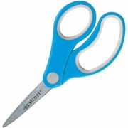 Westcott 5" Pointed Tip Soft Handle Kids Scissors - Assorted Colors