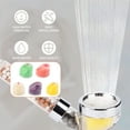 thumbnail image 3 of Cherryhome Aroma Shower Head Fragrance Easy to Install Vitamin C Shower Aromatherapy Filter Cartridge Household Supplies, 3 of 8