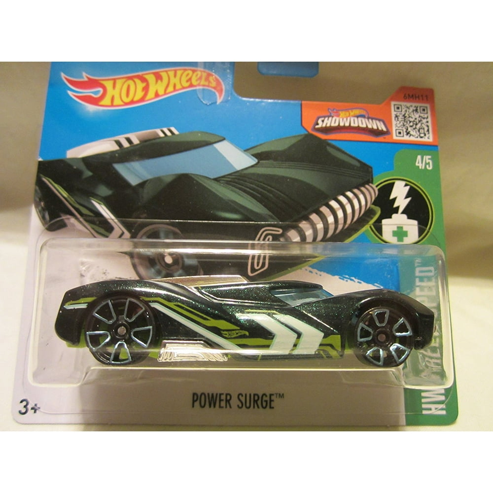green machine hot wheels