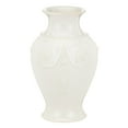 thumbnail image 2 of Lenox 858818 French Perle White Bouquet Vase, 2 of 2