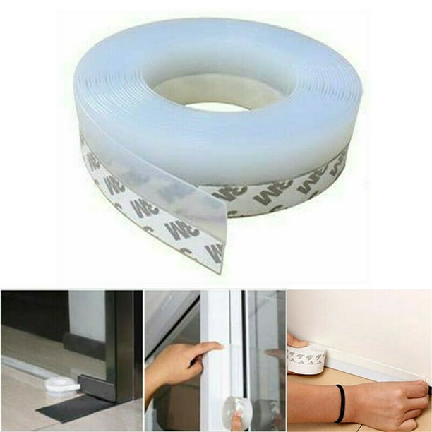 Silicone Seal Strip,Weather Stripping for Door or Window,Weatherproof