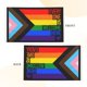 thumbnail image 5 of Bandera del Orgullo Progresivo Arcoíris Gay, Lesbianas, Transgénero, Bisexuales, LGBTQ, 3x5 pies, Bandera de Doble Cara, Letrero para Exteriores, Fiesta, Patio, Decoración de Casa, 5 of 8