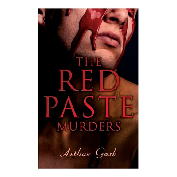 The Red Paste Murders: A Thrilling Mystery, (Paperback)