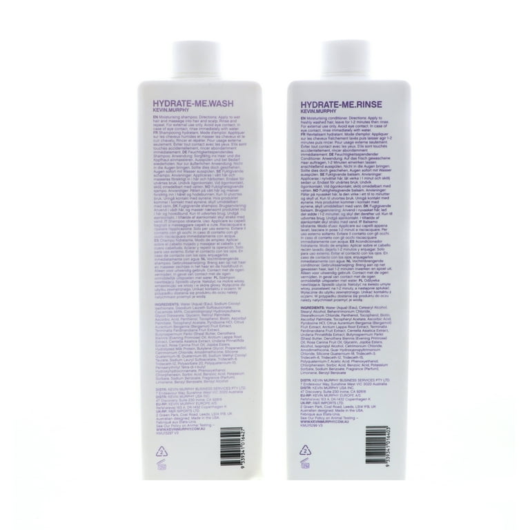 Pack Kevin Murphy Hydration 