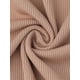 thumbnail image 5 of Mono sin mangas de talla grande para mujer Agnes Orinda, con cuello redondo, pantalones anchos, overoles casuales de verano con bolsillo 2X en caqui oscuro, 5 of 6