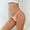 Pink, variant on LIZUOJUN Under $3 Underwear Women Hipster Thong G String Thongs Silky T Back Underwear Seamless Stretch Cheeky Bikini Briefs S-XL