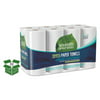 100% Recycled Paper Towel Rolls 2-Ply 11 x 5.4 Sheets (156 Sheets per Roll, 32 Rolls per Carton)