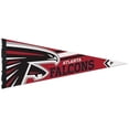 thumbnail image 1 of Atlanta Falcons Pennant 12x30 Premium Style, 1 of 1