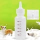 thumbnail image 1 of Cachorro Bebé Animal Botella Perro Botella Gato Leche 50ml Alimentación Mascota Otros, 1 of 6