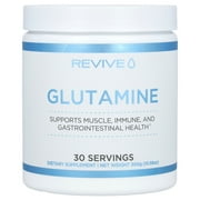 Revive MD - Glutamine Powder - 30 Servings - Unflavored