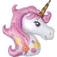 thumbnail image 2 of LRG SHP MAGICAL UNICORN, 2 of 4