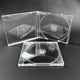 thumbnail image 5 of Estuche de Plástico Transparente para CD/DVD, Organizador de Discos de una Sola Pieza, Caja para Álbumes y Protección de Medios., 5 of 5