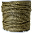 thumbnail image 3 of Wellington Cordage 225640 0.5 in. x 300 in. Natural Fiber Twisted Sisal Rope, 3 of 3