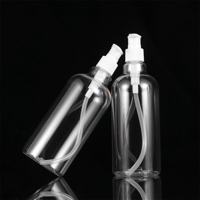 AURARMLET 3Ud De Líquidos Para Shampoo Y Gel De Ducha Capacidad 500Ml