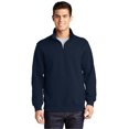 thumbnail image 1 of Sport-Tek ®  Tall 1/4-Zip Sweatshirt. Tst253 4Xlt True Navy, 1 of 1
