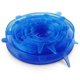 thumbnail image 1 of Tazón de tapa de envoltura de alimentos de silicona universal de 6 piezas LingWen 9024715835659, 1 of 1