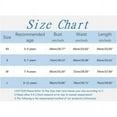 thumbnail image 3 of Hwmodou Toddler Girls 2 Piece Knitted Outfits Girl Officer Clothes Kids Cop Girl Cop Role Playing Clothes Set Casual Holiday Party,3-11Y, 3 of 9