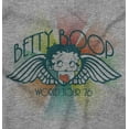 thumbnail image 2 of Betty Boop 70s Cartoon TV Show Women Plus Size Hoodie Brisco Brands 4X, 2 of 4