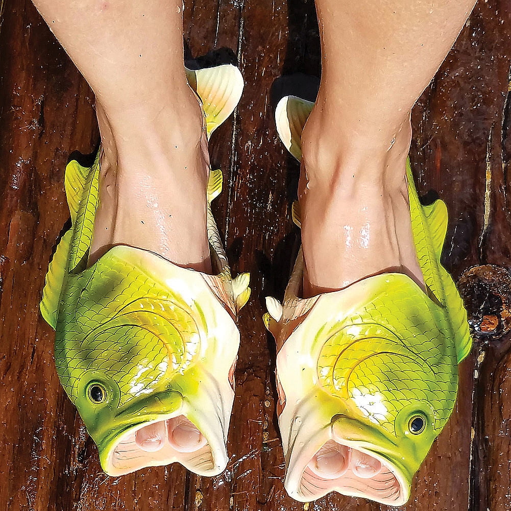 fish sandals amazon