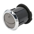 thumbnail image 2 of Rejilla de ventilación redonda, inserto de aire acondicionado para tablero de instrumentos Rejilla de ventilación para aire acondicionado A Lograr más, 2 of 9