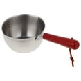 thumbnail image 4 of EeaseCA Stainless Steel Sauce Pan Small Induction Pot Kitchen Cookware For Cooking Boiling Stewing, 4 of 8