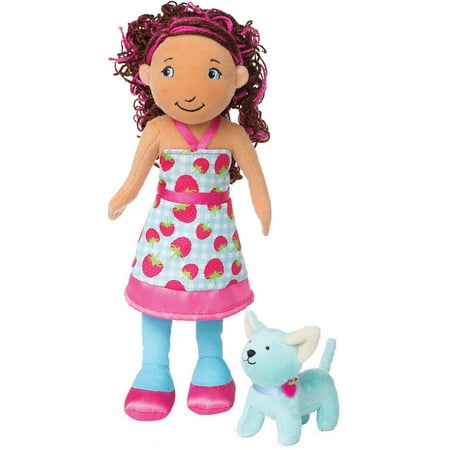 Manhattan Toy Groovy Girls Style Scents, Lilly & Parfait 13