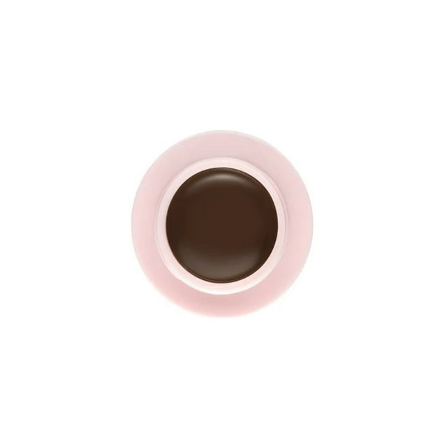 Pomada para cejas Beauty Creations Eyebrow definer dark brown a prueba de agua de 3.3gr