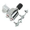 thumbnail image 3 of Bike Generator AC12V 6W Retro Bicycle Light Dynamo Generator Friction Head Tail Light Kit Cycling Modified Accessories, 3 of 11