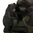thumbnail image 5 of Wasco Outdoor 2-Tier Bear Fountain, Moss and Black, 5 of 9