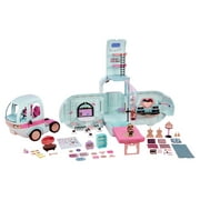 LOL Surprise 2-in-1 Glamper Fashion Camper With 55+ Surprises, Great Gift for Kids Ages 4 5 6+