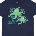 thumbnail image 4 of Inktastic I'm a Big Bro Octopus Cute Brother Boys Toddler T-Shirt, 4 of 5