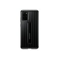 thumbnail image 2 of Samsung Rugged Protective EF-RG985 - Back cover for cell phone - black - for Galaxy S20+, S20+ 5G, 2 of 2