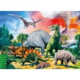 thumbnail image 2 of Ravensburger 100 Piece Puzzle Dinosaurs 109579, 2 of 4