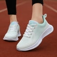 thumbnail image 2 of Ramiter Women'S Fashion Sneakers Womens Walking Running Shoes Athletic Non Slip Arch Support Tennis Fashion Sneakers,, 2 of 5