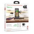 thumbnail image 4 of Cargador Base Inalámbrica 4 en 1 de 15W Hypergear, 4 of 13