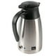 thumbnail image 1 of Hervidor de agua eléctrico, 12 V, 1000 ml, de acero inoxidable, para coche, portátil, probado profesionalmente, 1 of 12