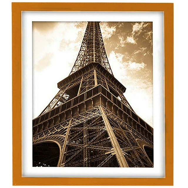 Coofit Cadre Photo Polyvalent en Bois, Cadre Photo Mural pour Déco de Pièce