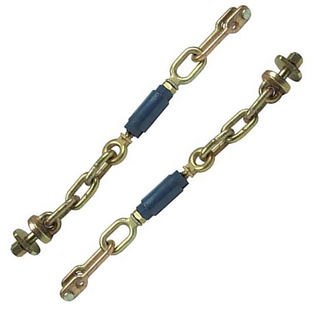 CFPND936B Ford New Holland Pair of Stabilizer Chains for 3 Point