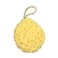 thumbnail image 1 of Pelota de ducha, cepillo de ducha, accesorios de baño, suave, reutilizable, dispensador de jabón de malla para baño, herramienta de ducha, esponja de Amarillo Fernando Bola de baño, 1 of 8